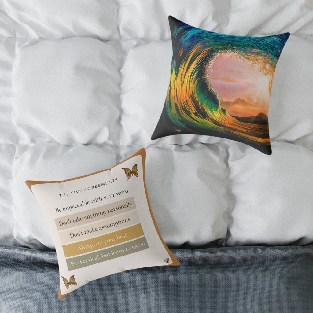 Deb’s Wave and the 5th Agreements