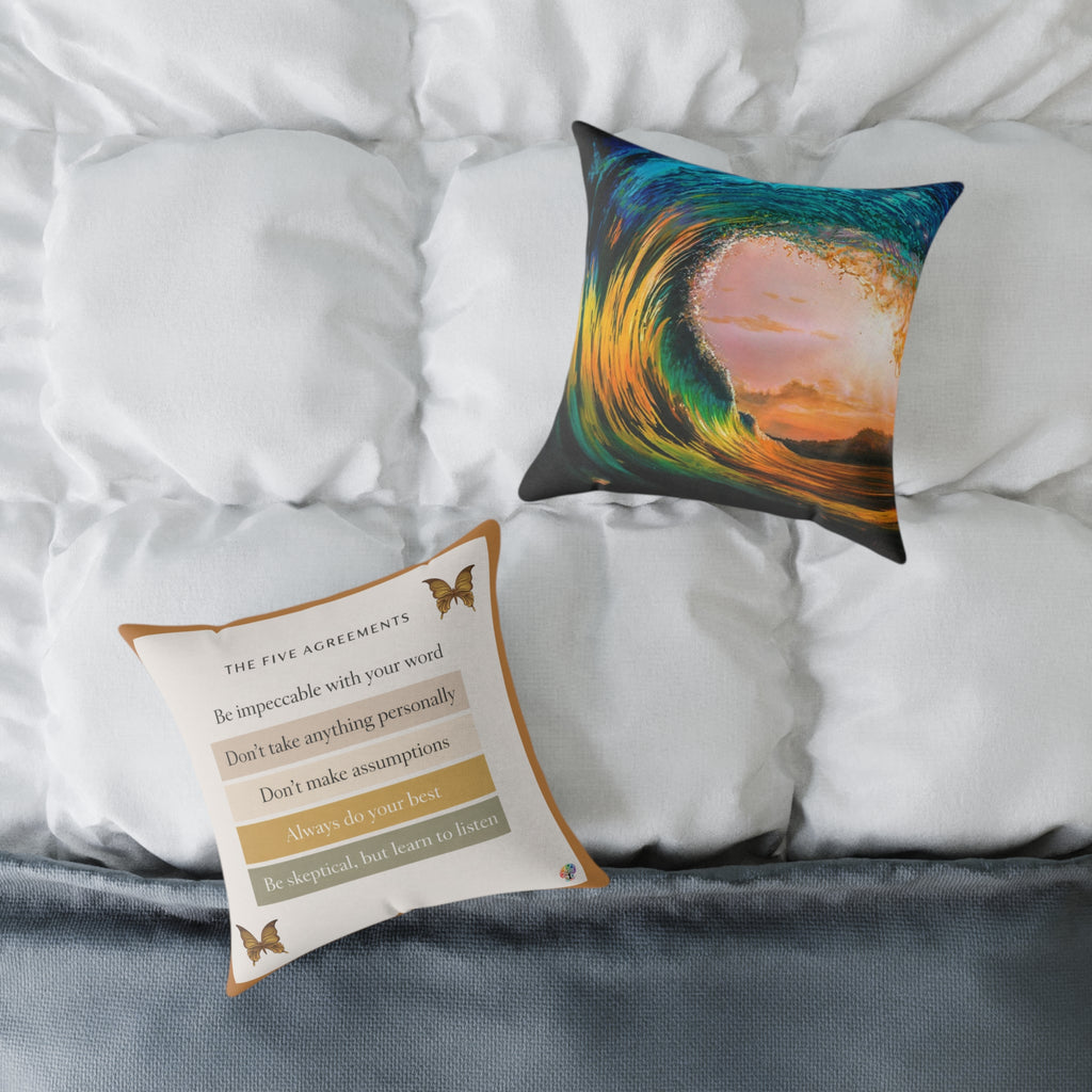 Deb’s Wave and the 5th Agreements