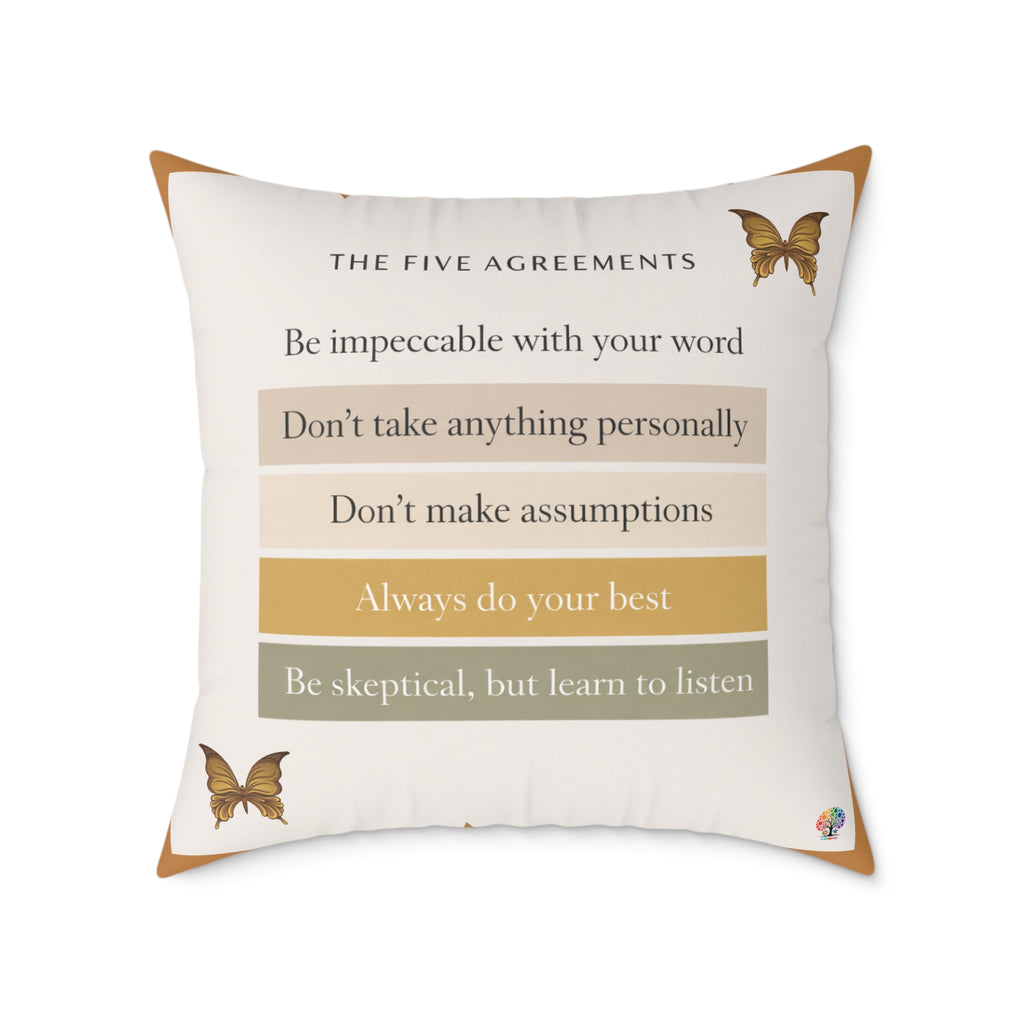 Deb’s Wave and the 5th Agreements