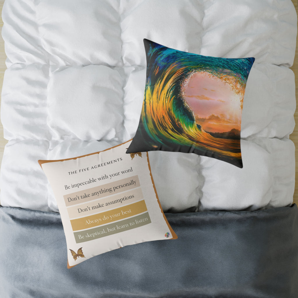 Deb’s Wave and the 5th Agreements